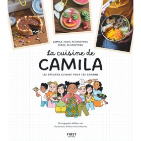 La cuisine de Camila