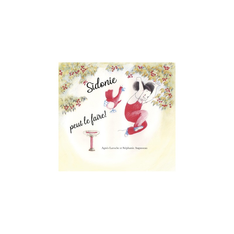 Sidonie peut le faire