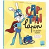 Mes p'tits albums - Cap'tain lapin