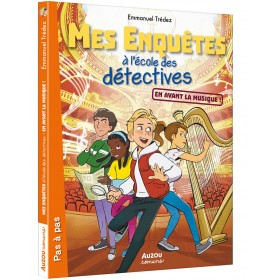 MES ENQUETES A L ECOLE DES...