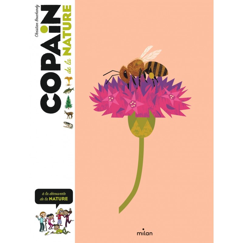 COPAIN - Copain de la nature - Dès 8 ans