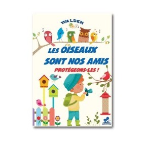 Les oiseaux sont nos amis