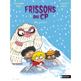 Frissons au CP : Yéti, y...