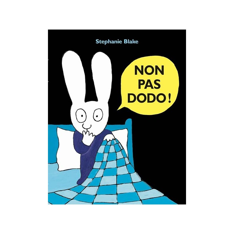 Simon - Non pas dodo !