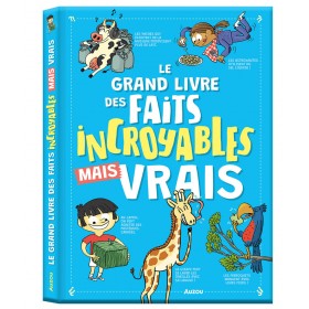 Le grand livre des faits...