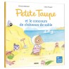 Petite Taupe et le concours de châteaux de sable