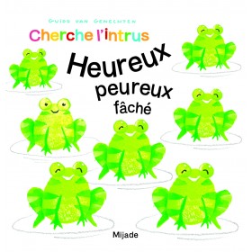 Cherche l'intrus - Heureux,...