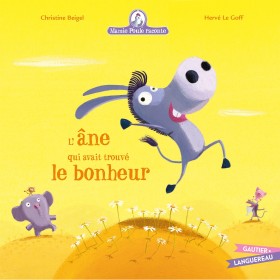 Mamie Poule raconte - L'Ane...