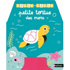 Cache-cache petite tortue...