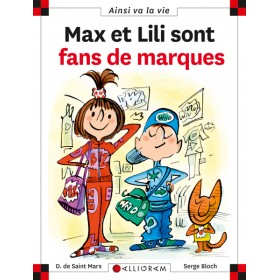Max et Lili sont fan de...