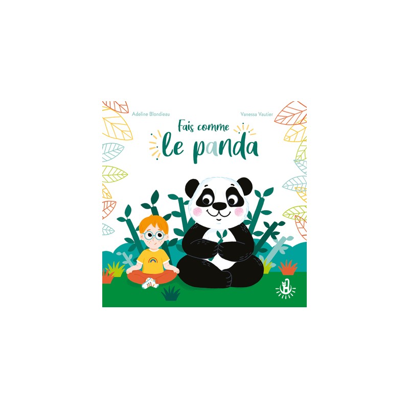 Ma douce étoile - Fais comme le panda