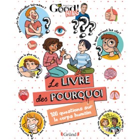 Dr Good ! Kids - Le livre...
