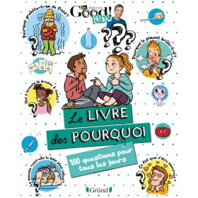 Dr Good ! Kids - Le livre...