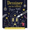 DESSINER SUR LES VITRES - DESSINER SUR LES VITRES - NOËL