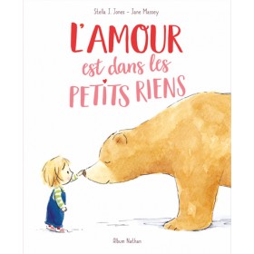 L'amour est dans les petits...