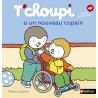 Les Albums T'choupi - T'choupi a un nouveau copain