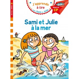 Sami et Julie CP niveau 1 -...