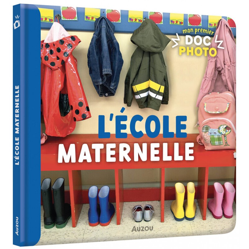 L'ECOLE MATERNELLE