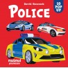 Saisissants pop-up - Police