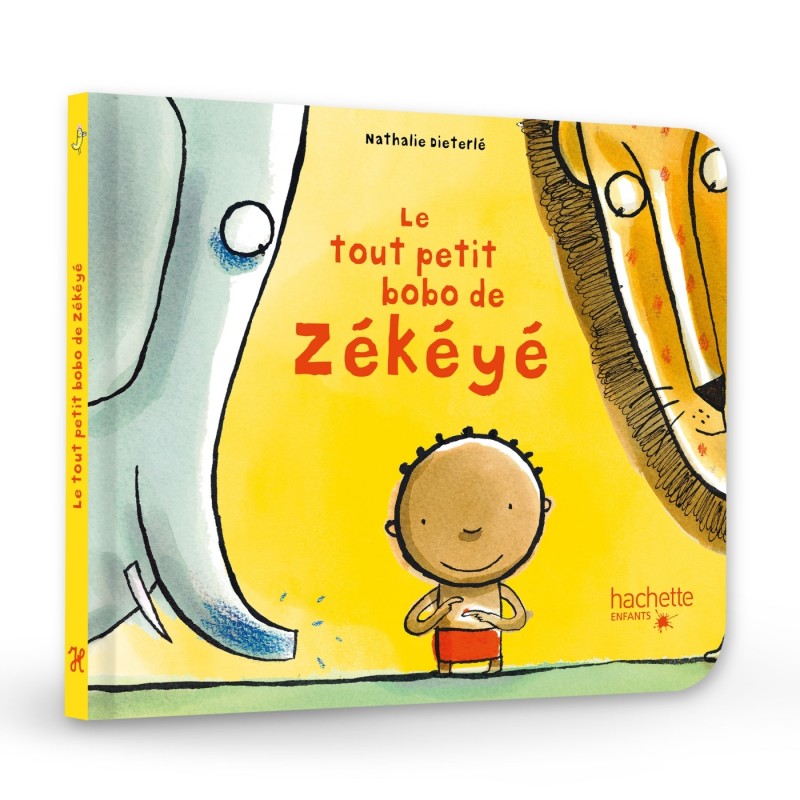 Le tout petit bobo de Zékéyé