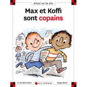 MAX ET KOFFI SONT COPAINS