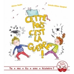 Cette fois c'est la guerre !