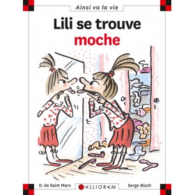 Lili se trouve moche