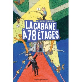 La cabane à 13 étages, Tome 06