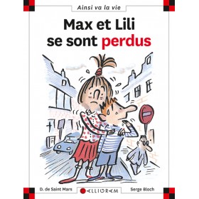 Max et Lili se sont perdus