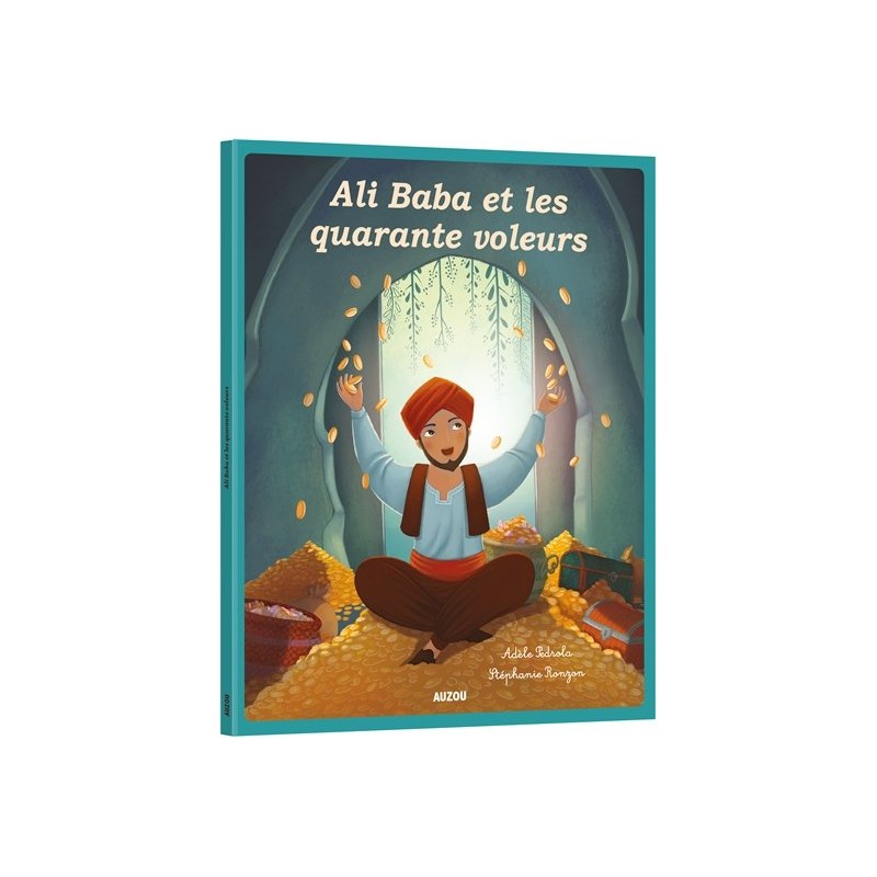 Ali Baba et les quarante voleurs