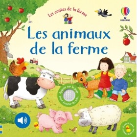 Les animaux de la ferme -...