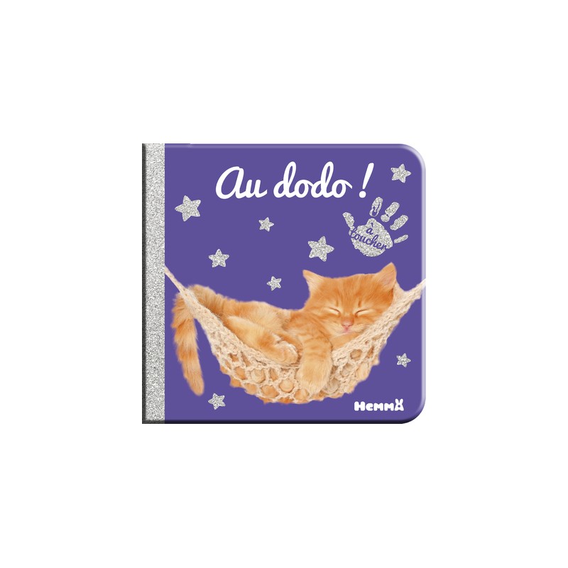 Bébé touche-à-tout - Au dodo ! T71