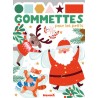 Gommettes pour les petits (Père Noël, renne, chat)