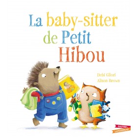 La Baby-sitter de Petit Hibou