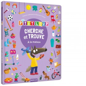 P'TIT LOUP - CHERCHE ET...