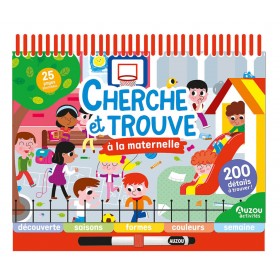 Cherche et trouve - À la...