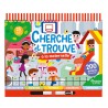 Cherche et trouve - À la maternelle