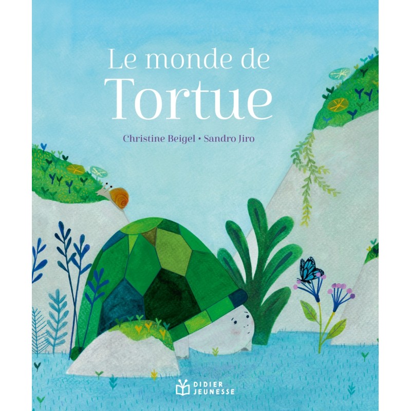 Le monde de Tortue