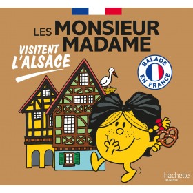 Les Monsieur Madame...