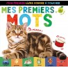 MES PREMIERS MOTS - MON LIVRE SONORE A TOUCHER