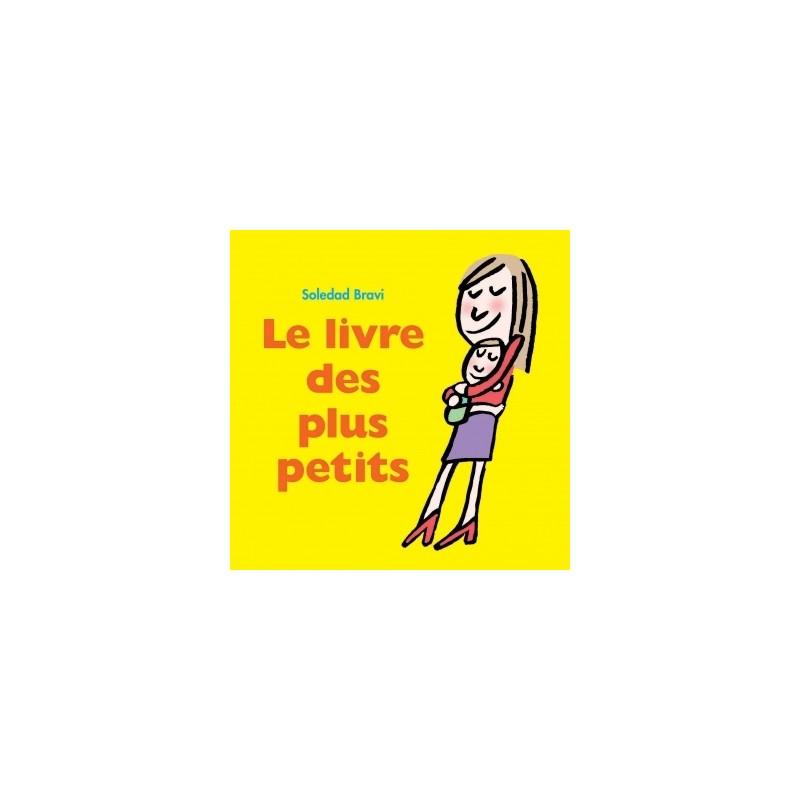 Livre des plus petits (Le)