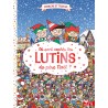 Où sont cachés les lutins du père Noël ?