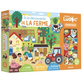 À la découverte de la ferme