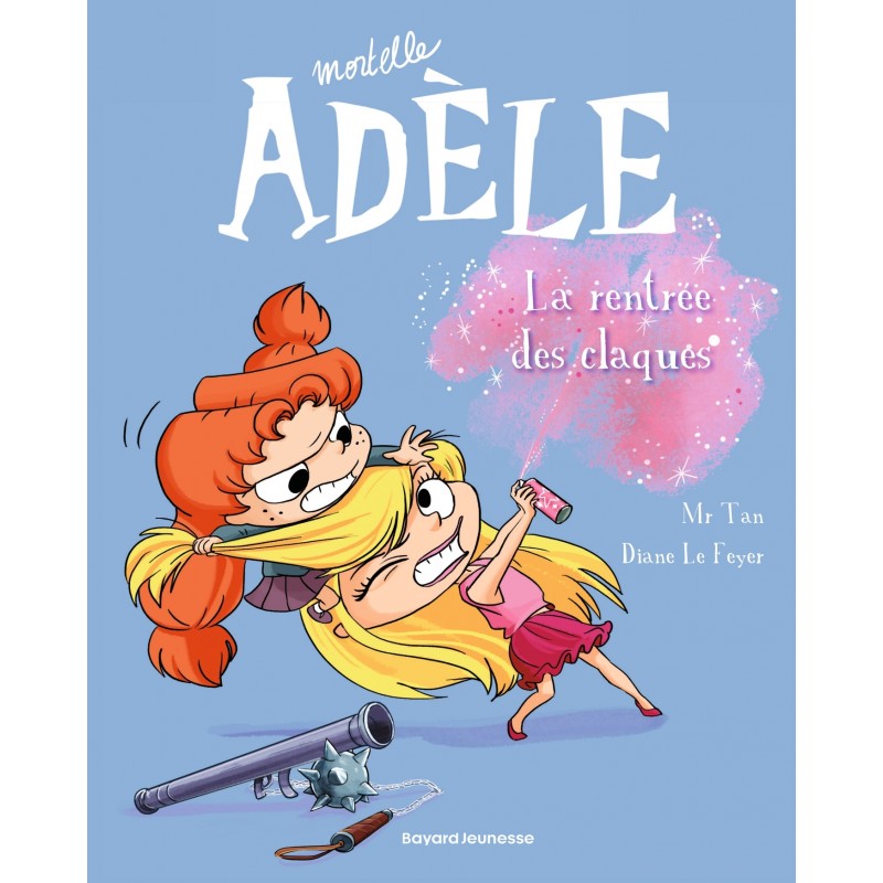 BD Mortelle Adèle, Tome 09