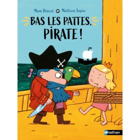 Bas les pattes, pirate !