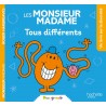 Monsieur Madame - Tous différents