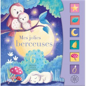 MON PETIT CARRÉ SONORE -...