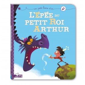 L'épée du petit roi Arthur