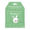 Bonjour ! - Mon livre tout doux et qui fait du bruit !