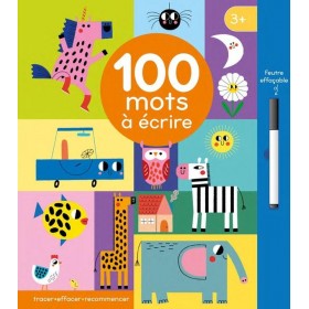 100 mots à écrire